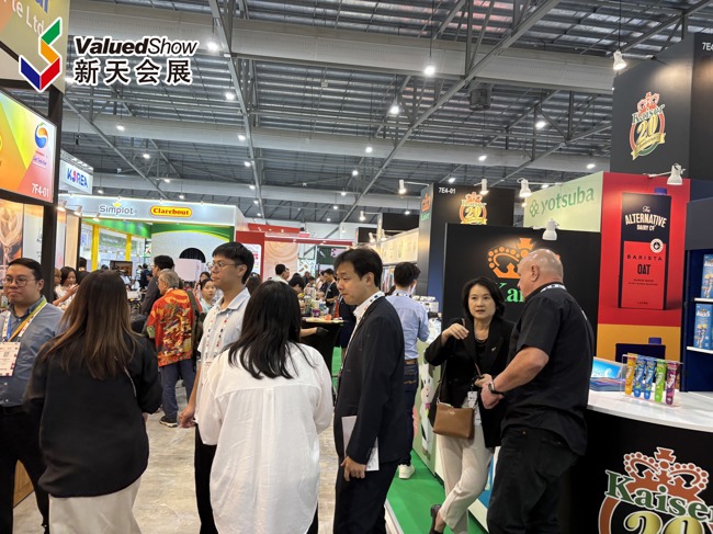 新加坡亚洲食品与酒店展 新天会展拍摄