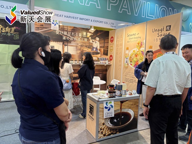 新加坡亚洲食品与酒店展 新天会展拍摄