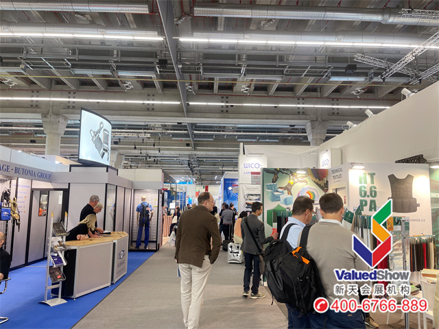 Techtextil 2026－新天会展拍摄