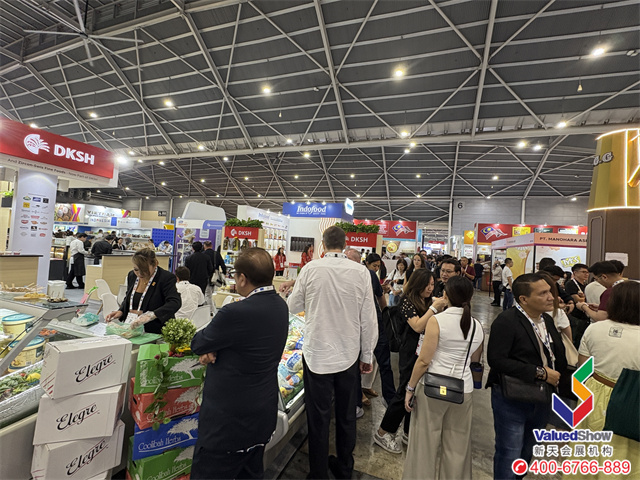 2026新加坡酒店食品展
