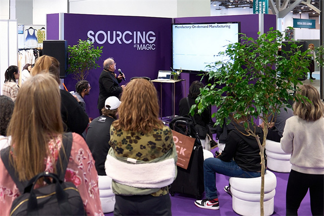 SOURCING at MAGIC