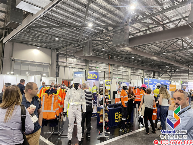 WORKPLACE HEALTH & SAFETY SHOW-新天会展拍摄
