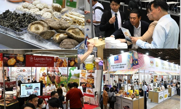 日本JFEX食品展