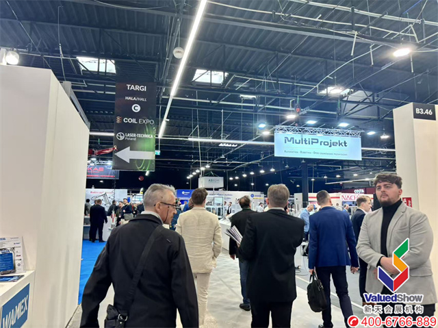 WARSAW INDUSTRY AUTOMATICA