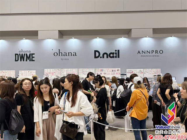 2026日本东京美容展圆满落幕，中国品牌出海斩获新机遇！