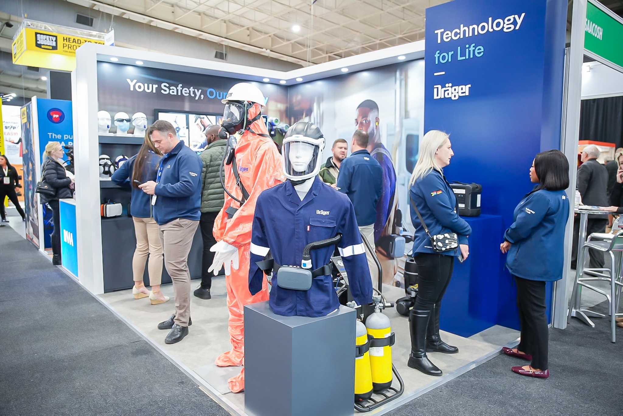 A-OSH Expo South Africa A-OSH Expo South Africa