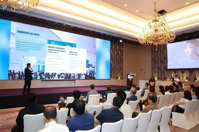COSMOPROF CBE ASEAN BANGKOK