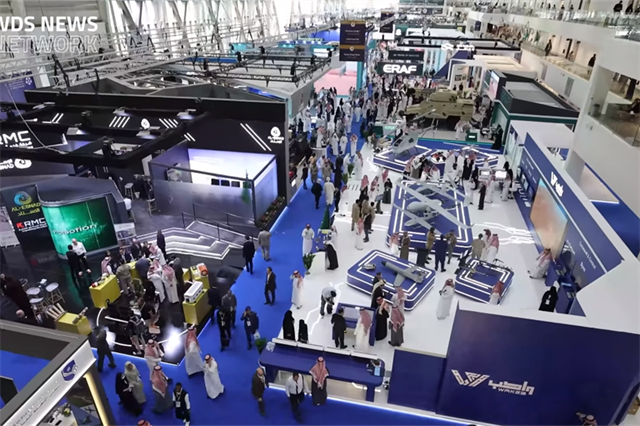  World Defense Show Saudi Arabia