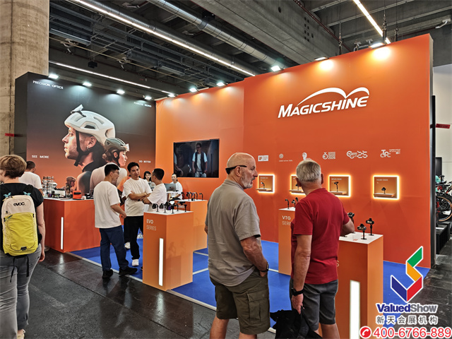2026欧洲国际自行车展-新天会展拍摄