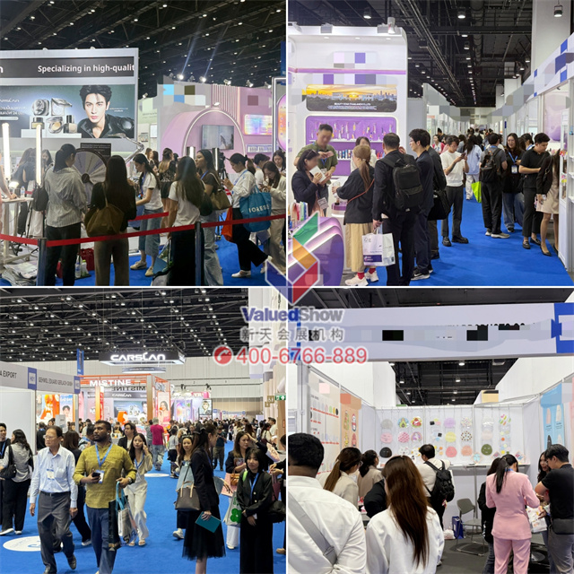2026Cosmoprof CBE-新天会展拍摄