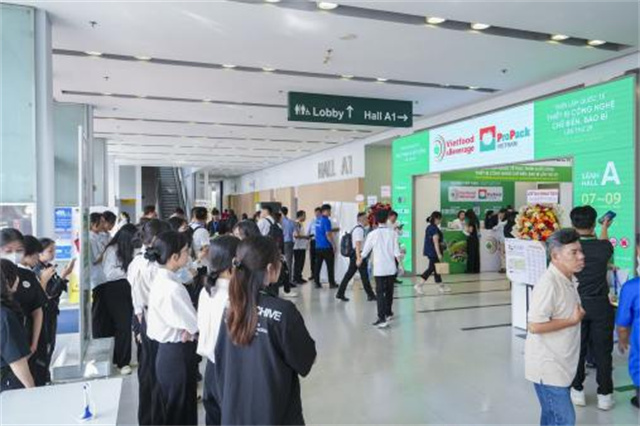 VIETFOOD & BEVERAGE PROPACK VIETFOOD & BEVERAGE PROPACK