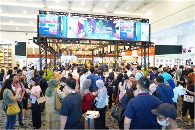 印尼国际食品展