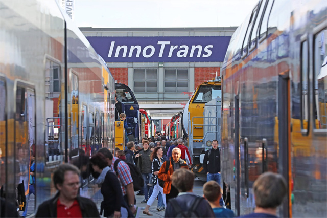 InnoTrans Asia 
