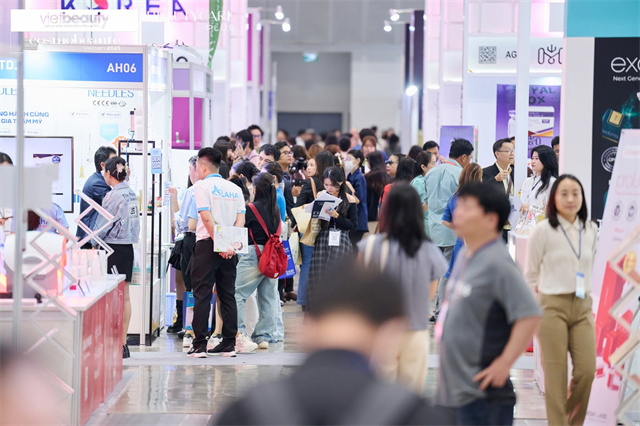 越南美容展