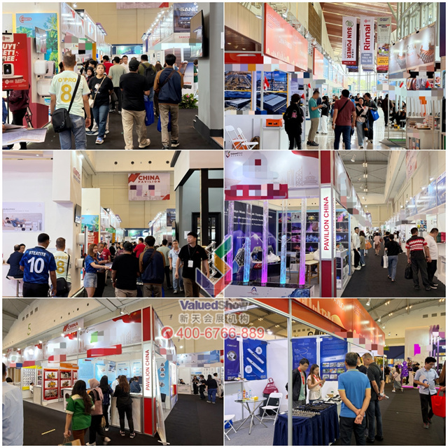 2026IndoBuildTech Expo-中国展区 2026IndoBuildTech Expo-中国展区