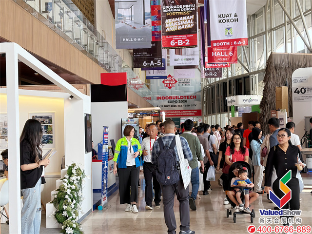 2026IndoBuildTech Expo 2026IndoBuildTech Expo