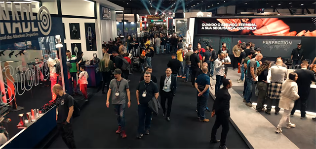 2026巴西户外狩猎展SHOT FAIR BRASIL 2026巴西户外狩猎展SHOT FAIR BRASIL
