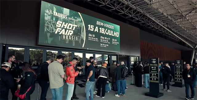 2026SHOT FAIR BRASIL 2026SHOT FAIR BRASIL