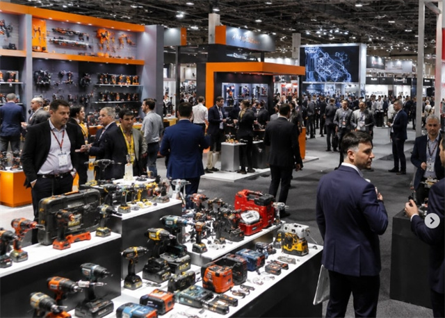 Central Asia International Hardware Expo