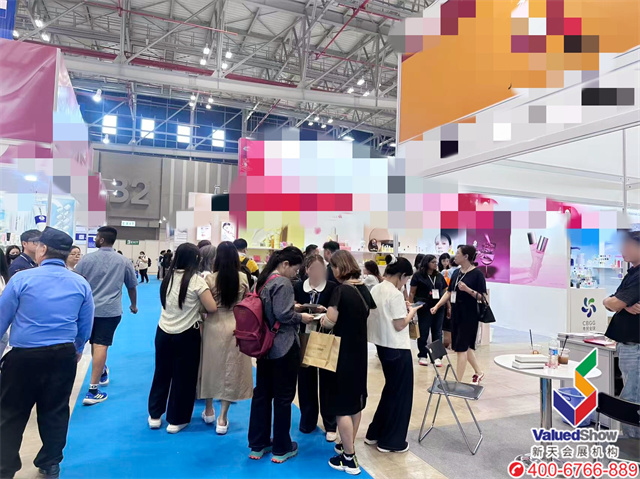 中国展商
