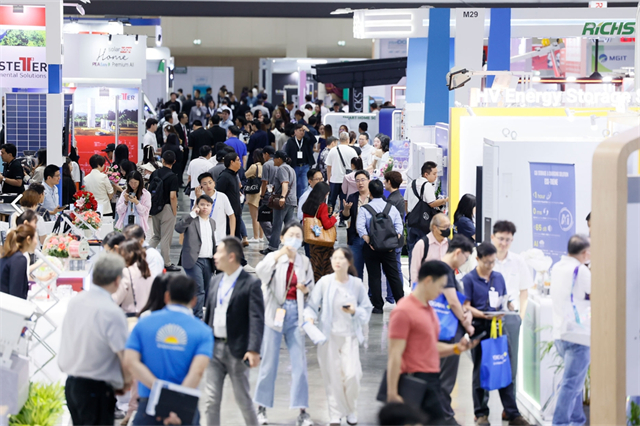 泰国曼谷可再生能源展ASEW 泰国曼谷可再生能源展ASEW