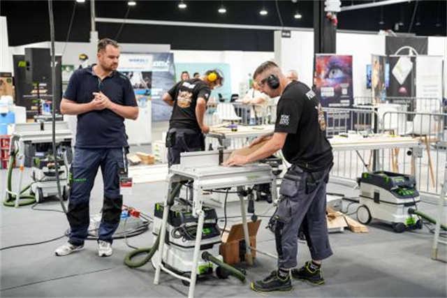 WARSAW FLOOR EXPO