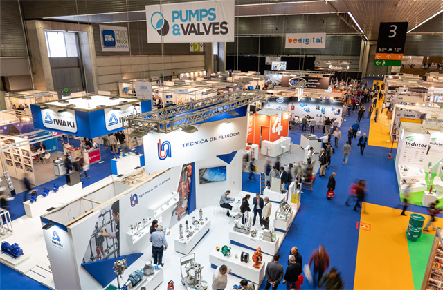 Pumps & Valves Bilbao Pumps & Valves Bilbao