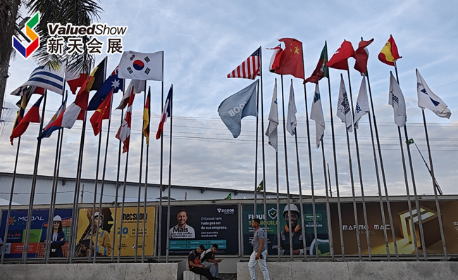 巴西卡舒埃罗石材展 新天国际会展