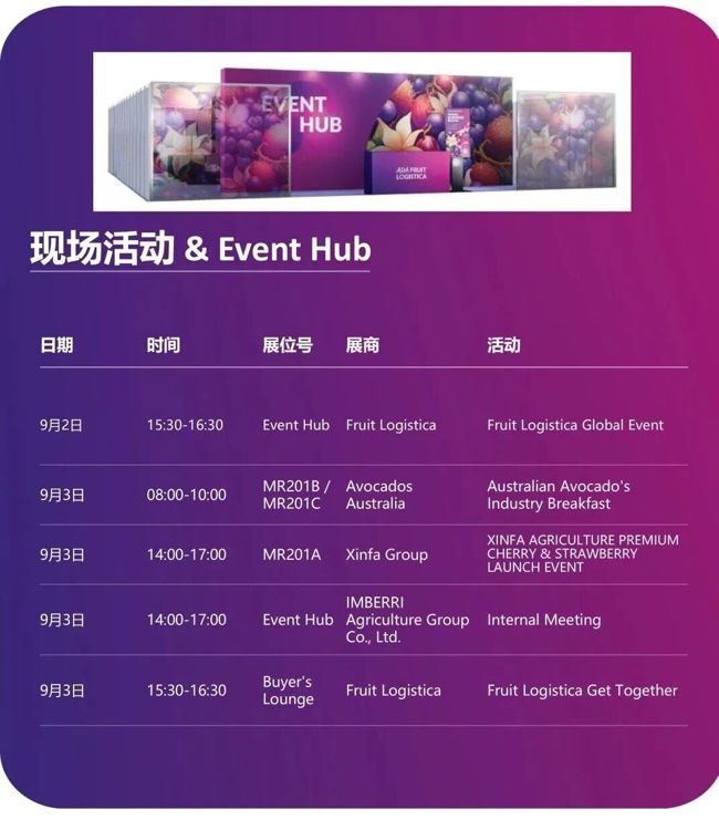 香港亚洲果蔬展 香港亚洲果蔬展