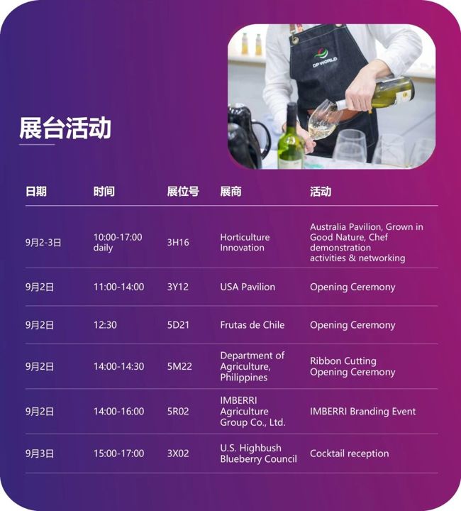香港亚洲果蔬展 香港亚洲果蔬展