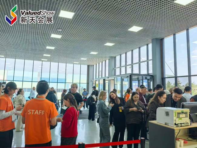 哈萨克斯坦建材展 新天会展拍摄 哈萨克斯坦建材展 新天会展拍摄