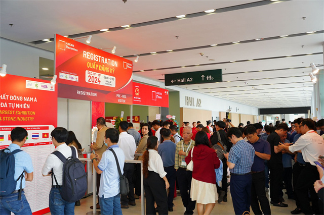 东盟石材展览会(ASEAN STONE 2026) 东盟石材展览会(ASEAN STONE 2026)