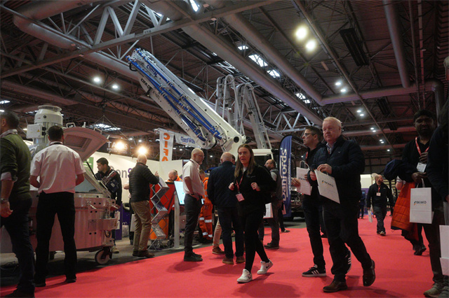UK Concrete Show