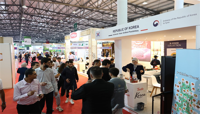 叙利亚国际农业展 叙利亚国际农业展