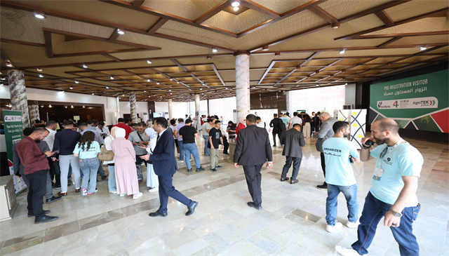 叙利亚国际农业展 叙利亚国际农业展