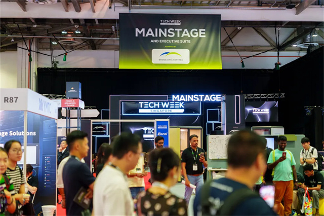 Tech Week Singapore