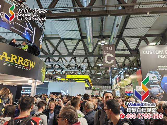 展商参加意大利米兰两轮车展 EICMA，展前要做哪些准备