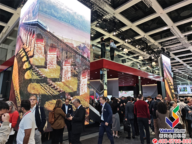 德国轨道交通技术展InnoTrans
