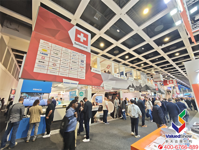 德国轨道交通技术展InnoTrans