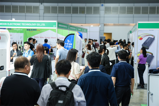 ASEAN Smart Energy & Energy Storage Expo ASEAN Smart Energy & Energy Storage Expo
