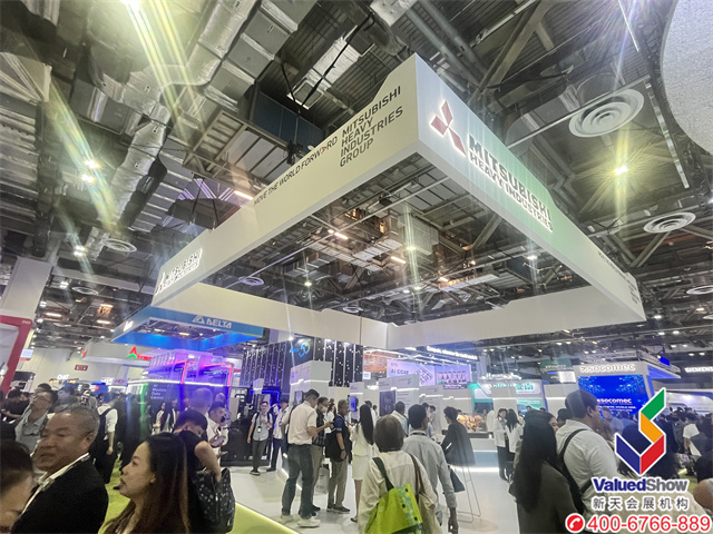 2026新加坡科技周-新天会展拍摄 2026新加坡科技周-新天会展拍摄