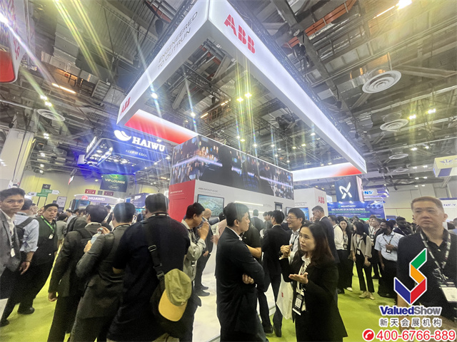 新加坡科技周-新天会展拍摄 新加坡科技周-新天会展拍摄