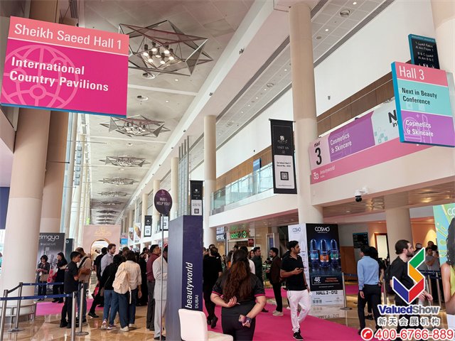 Beautyworld Dubai Beautyworld Dubai