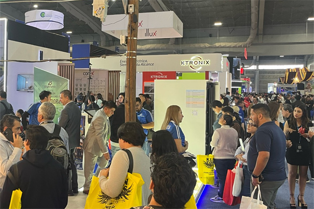 Expo Electric International