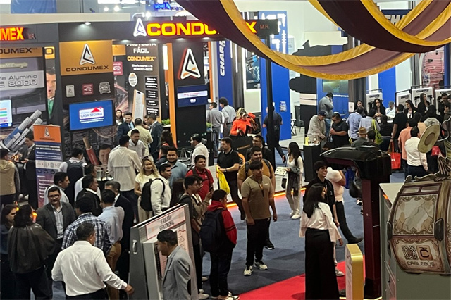 Expo Electric International