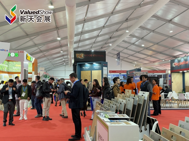 智利建材展 EDIFICA 新天会展拍摄 智利建材展 EDIFICA 新天会展拍摄