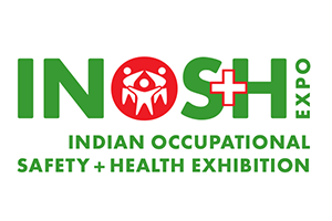 2019年印度劳保展-logo