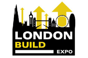 2023年英国伦敦国际建筑建材展览会-logo