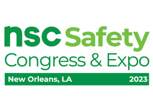 2024年美国劳保展NSC-logo
