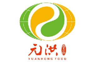 2019年首届元洪国际食品交易会-logo